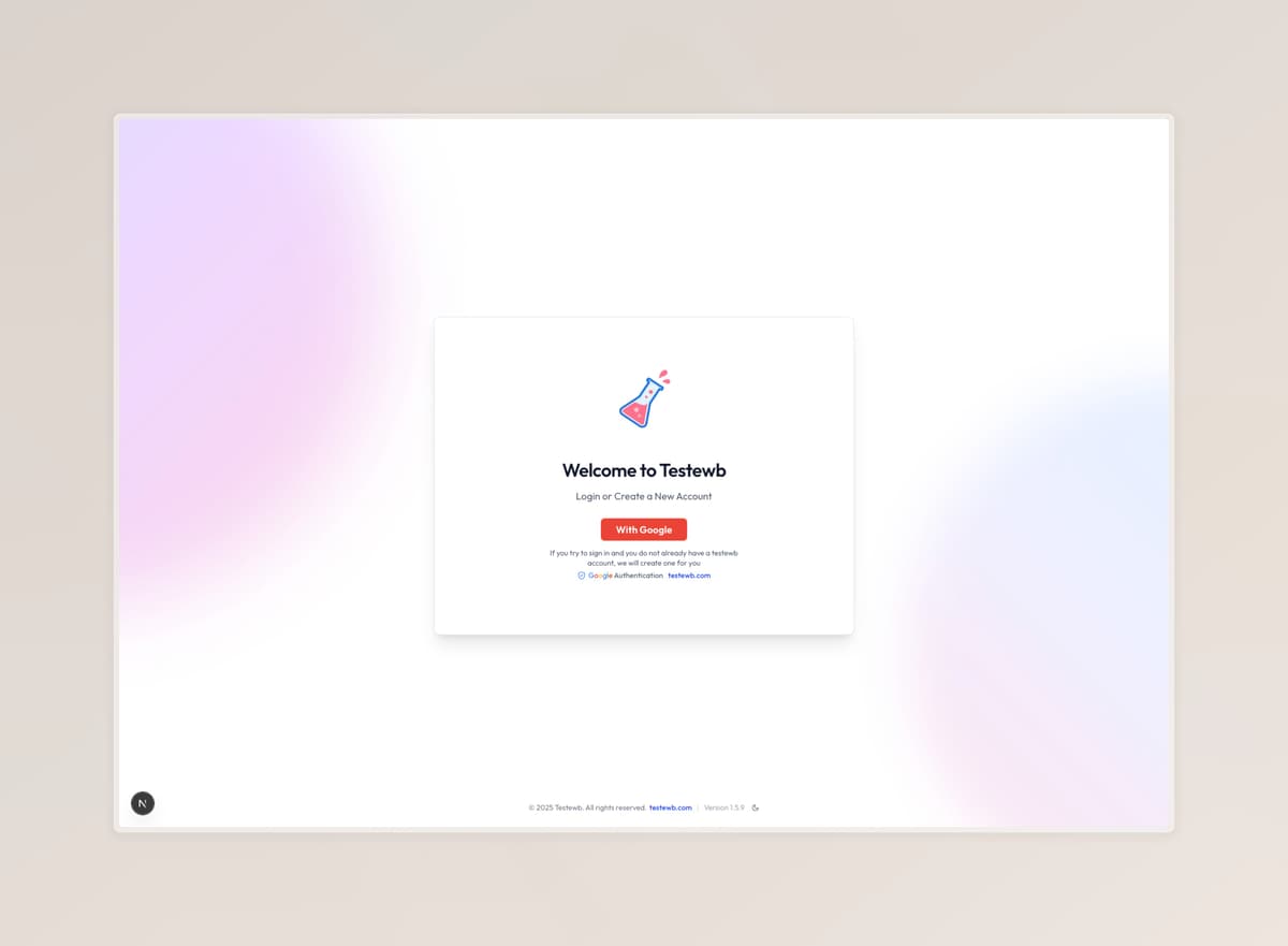 Zero-friction participation